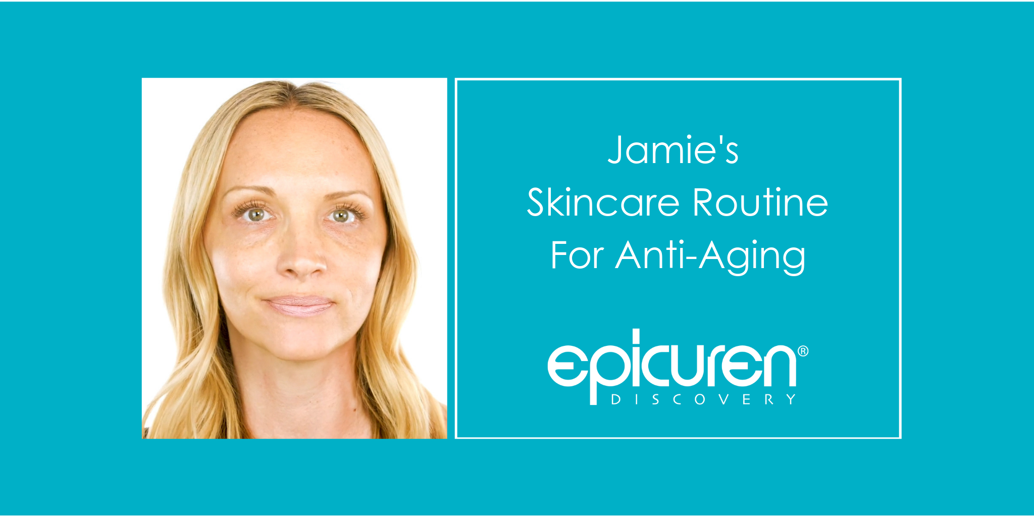 My Anti-Aging Skincare Routine