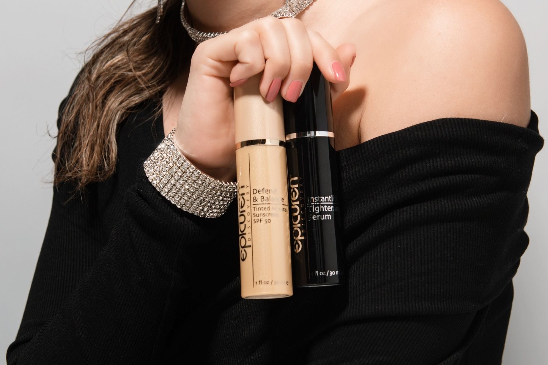 Glam Prep Duo for Freshly Firm Skin