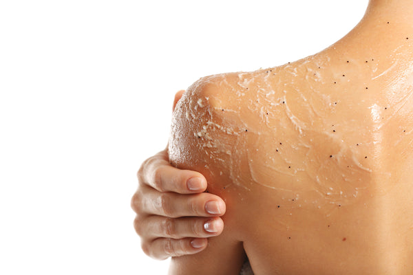 How to Use Body Scrub for the Best Results