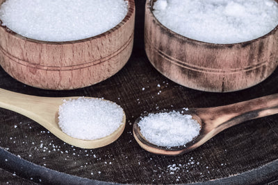 Salt Scrub Vs. Sugar Scrub: Does It Matter?