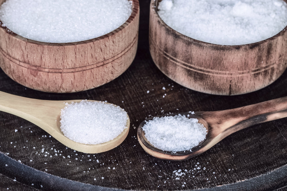 which is better between salt or sugar scrub
