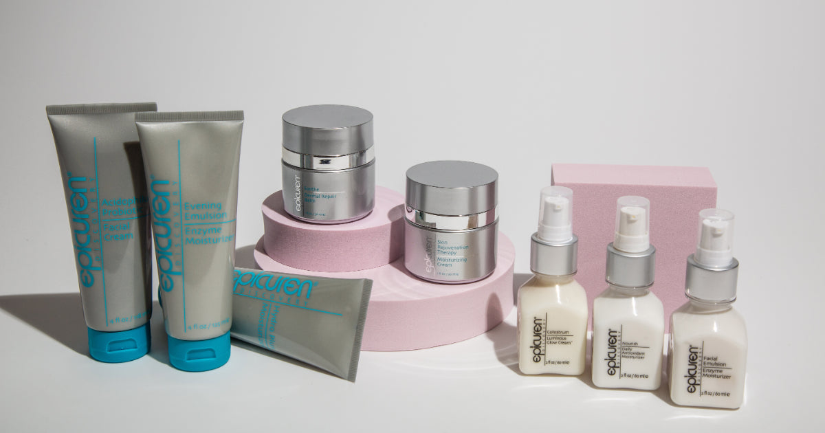 Best Selling Skin Care