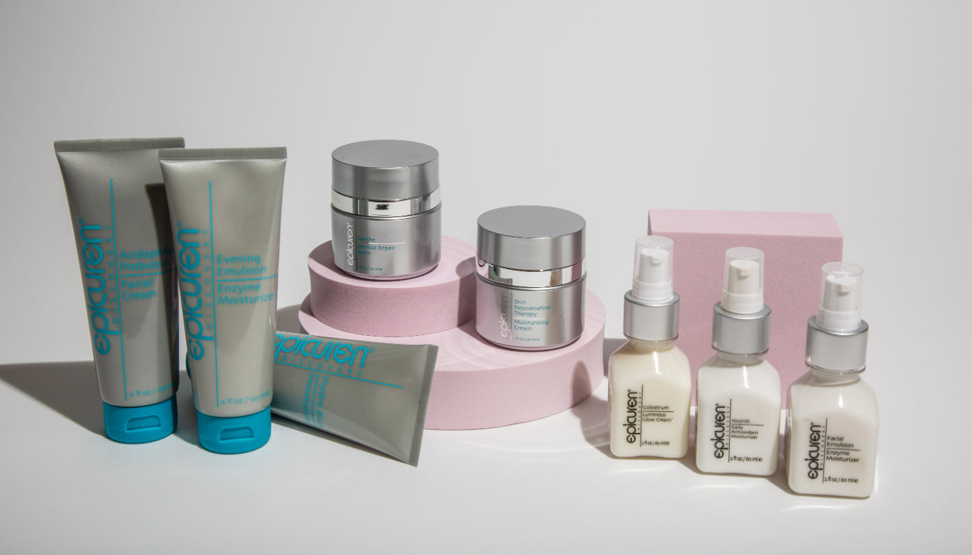 Best Selling Skin Care