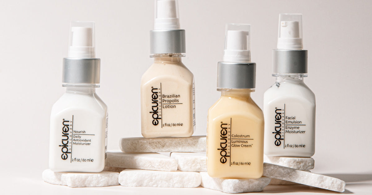 Facial Creams & Moisturizers