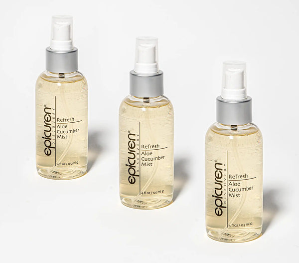 Refresh Aloe Cucumber Mist | Best Aloe Cucumber Spray