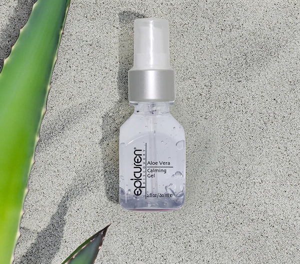 Aloe Vera Calming Gel | Epicuren