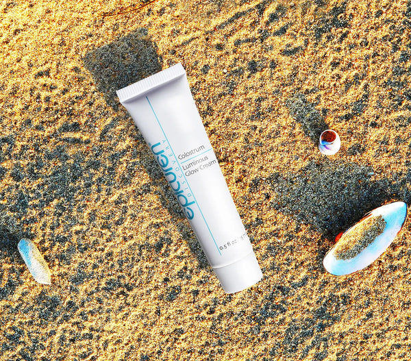 Colostrum Luminous Glow Cream™ with Natural Ingredients