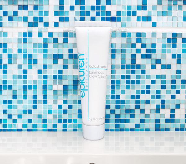 Colostrum Luminous Glow Cream™ with Natural Ingredients
