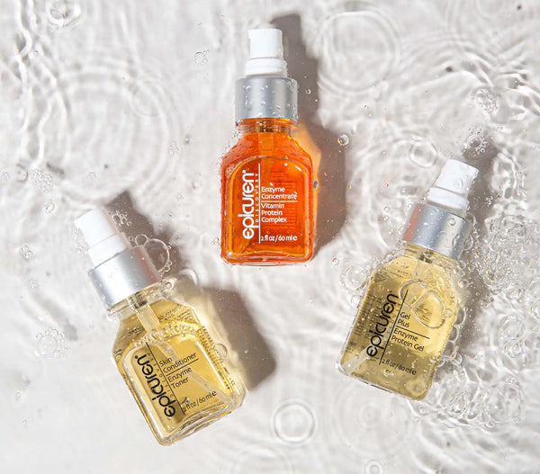 Metadermabolic™ Protein Enzyme Trio