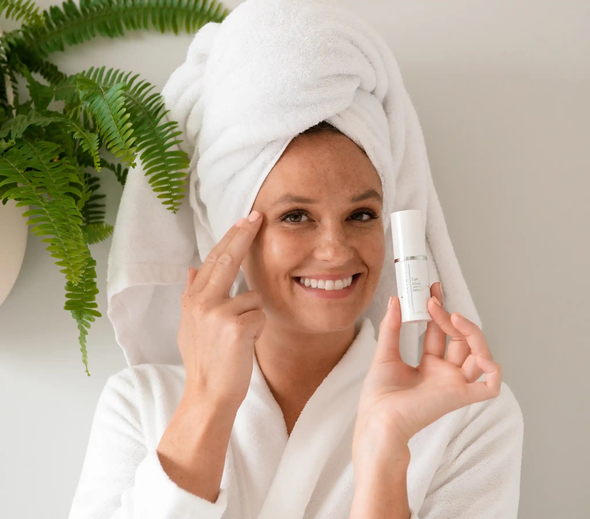 Eye Alive Serum