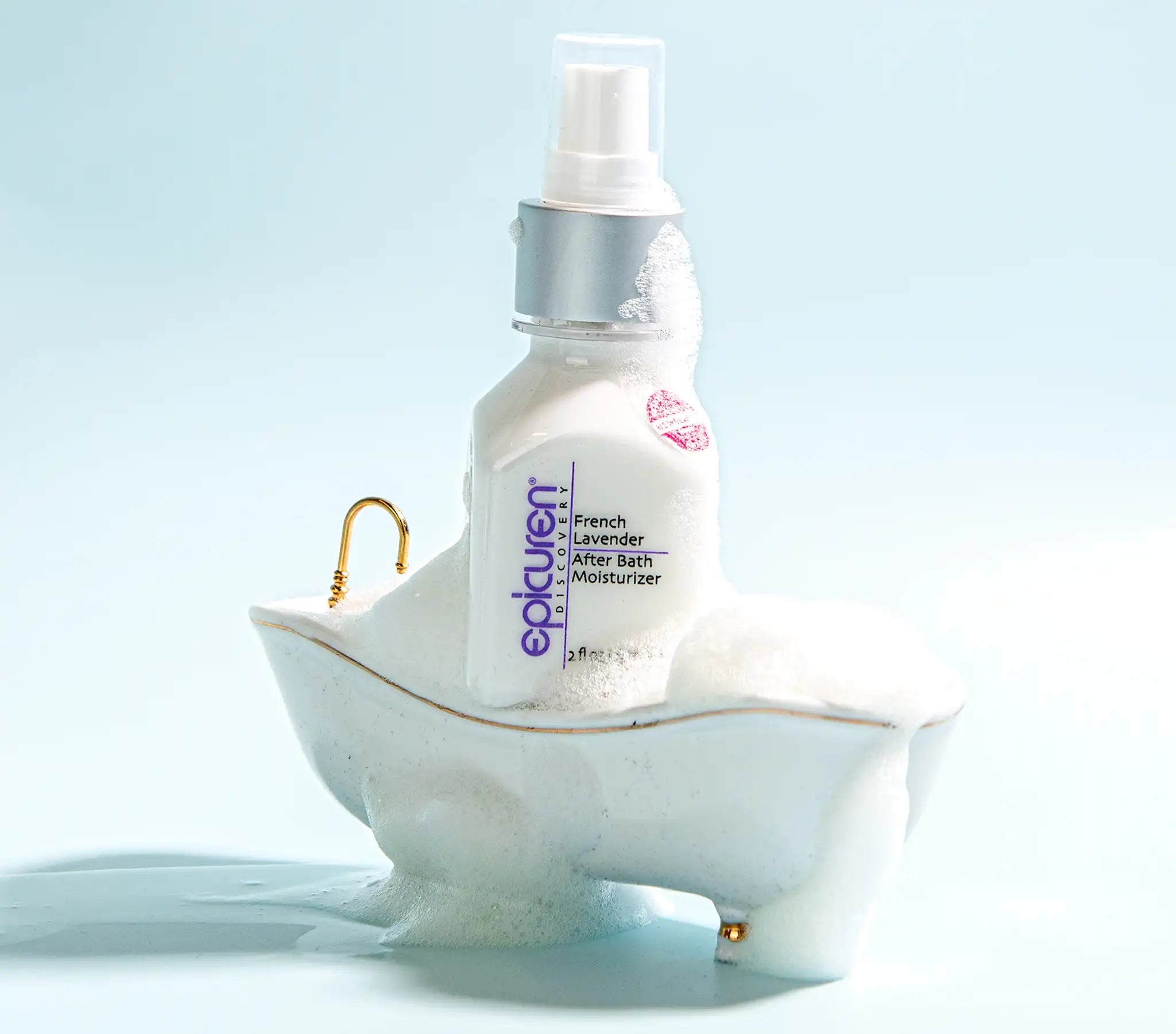 French Lavender After Bath