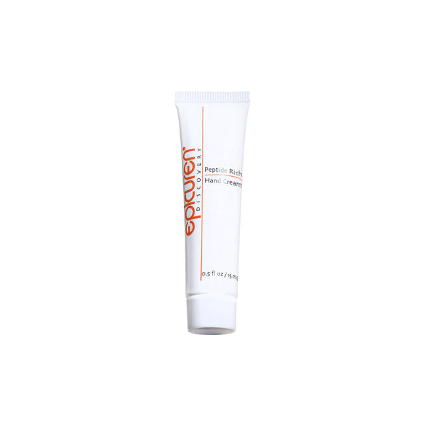 Travel Size Peptide Rich Hand Cream