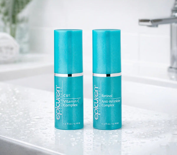 Prevention Correction Duo | CXC Vitamin C & Retinol Complex Prevention Correction Duo | CXC Vitamin C & Retinol Complex