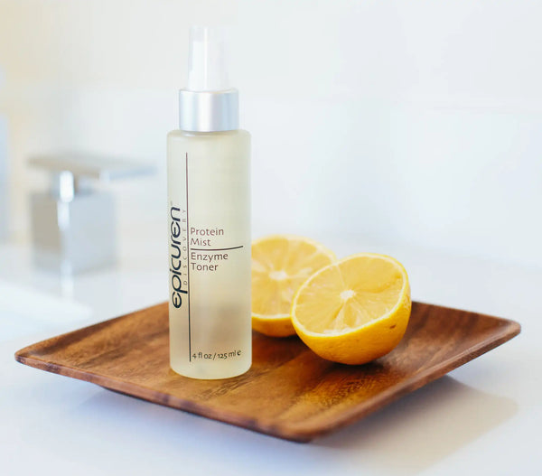Protein Mist Enzyme Toner | Best Hydrating Mist Facial Spray