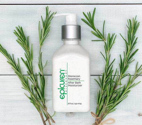 Moroccan Rosemary After Bath | Best Rosemary Body Lotion