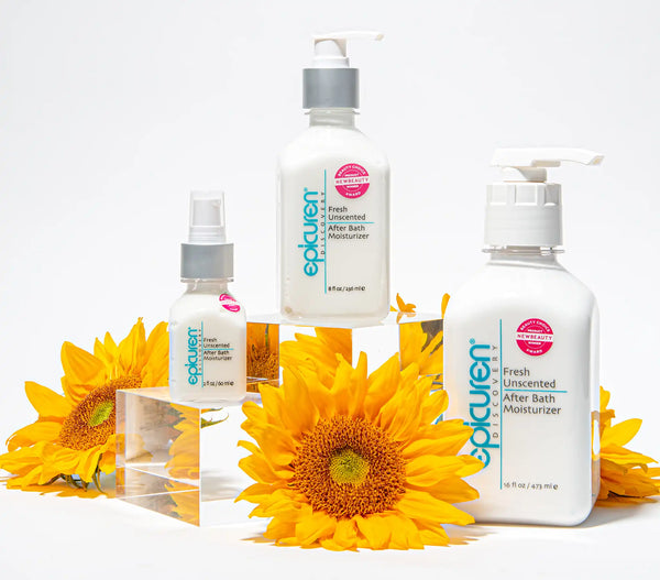 Fresh Unscented After Bath | Best Unscented Body Lotion