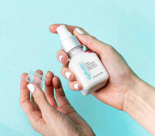 Fresh Unscented After Bath | Best Unscented Body Lotion