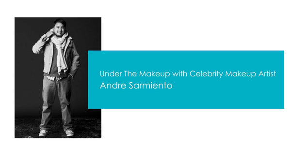 Andre Sarmiento Celebrity Makeup Artist