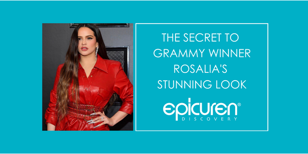 The Secret to Grammy Winner Rosalia's Stunning Look