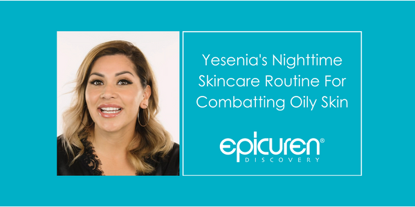 Nighttime Skincare Routine for Combating Oily Skin
