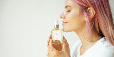 Nourish Your Skin and Spirit With Sol Exquisite Gemstone Oil
