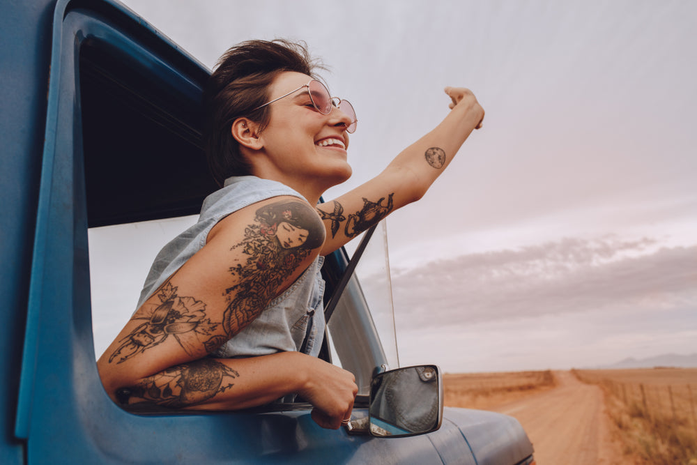 Tattoo Aftercare: 5 Things To Know