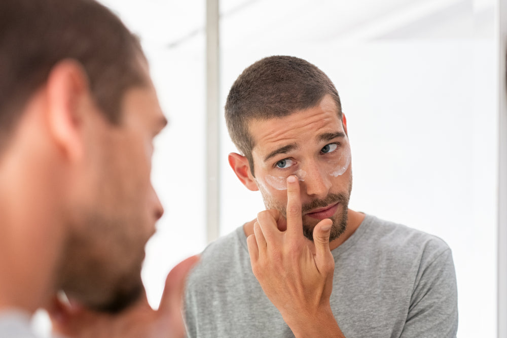 Under Eye Wrinkles- Can you reduce the appearance from home?