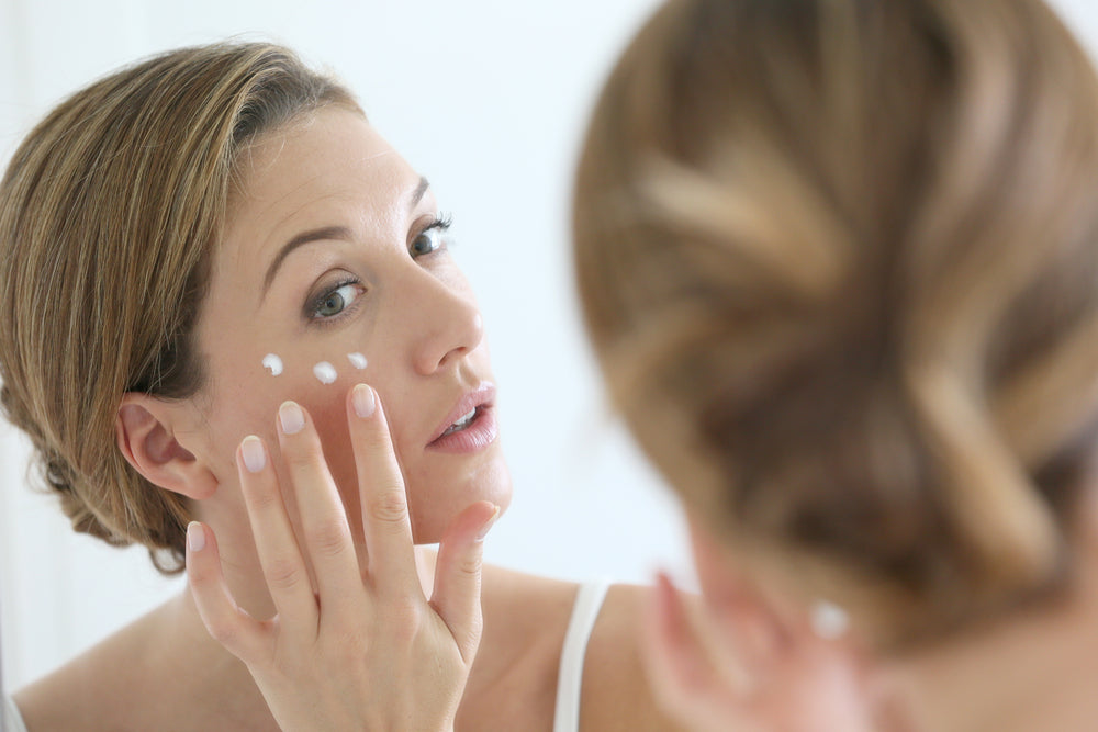 best skincare routine for people in their 40s