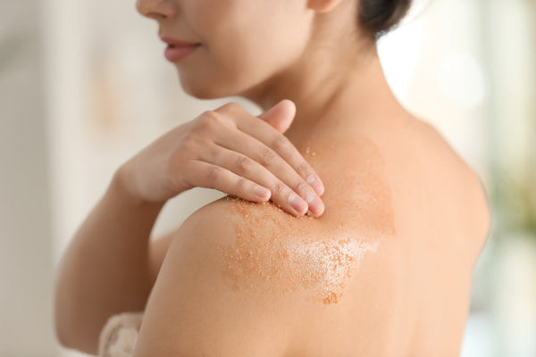exfoliation - how many times should I exfoliate