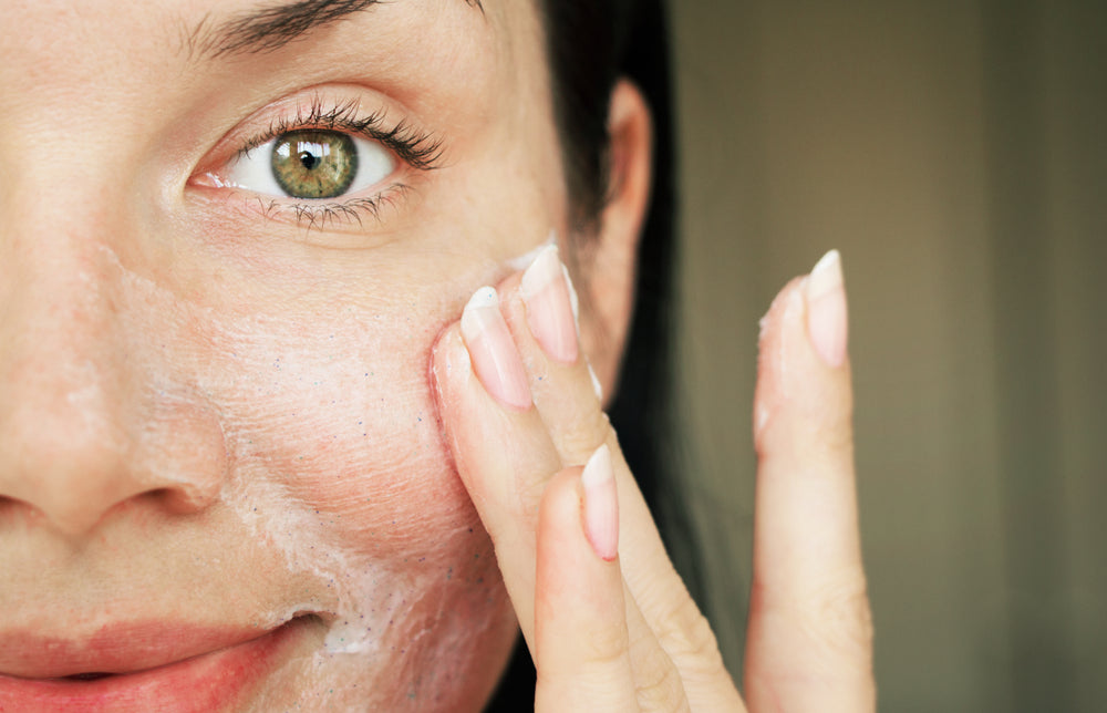 cleanser vs face wash