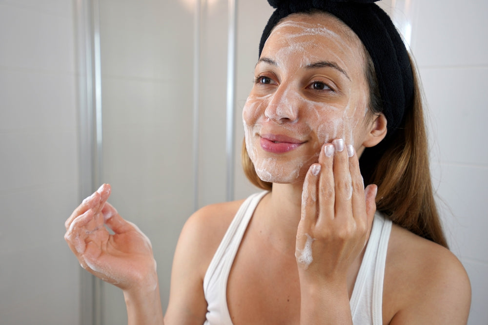 exfoliation-and-cleansing-routine