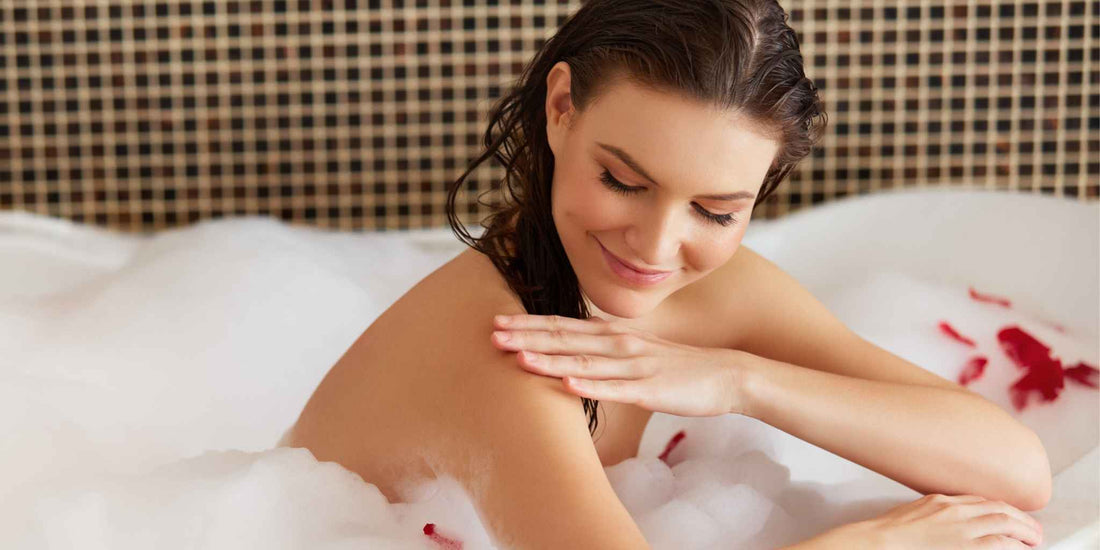 how to exfoliate body