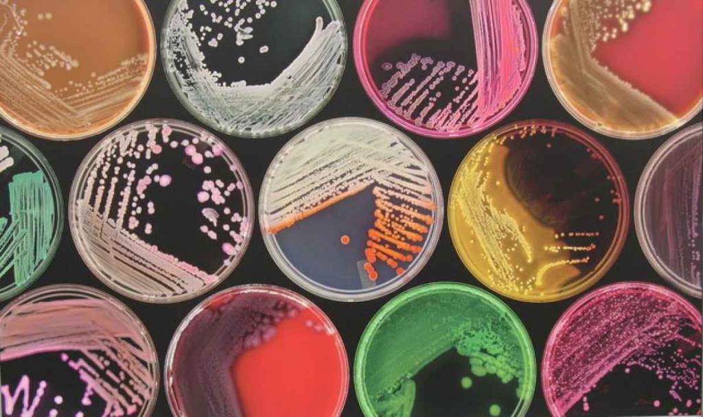 MICROBIOME | Your bodies invisible eco-system