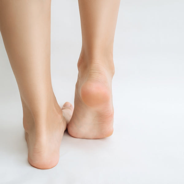 How do you remove dead skin from your feet?