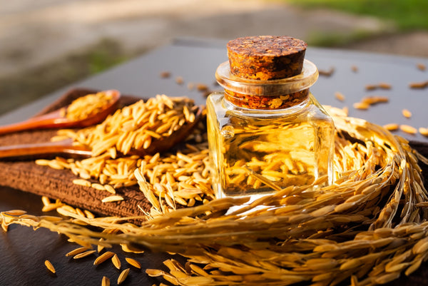 Rice Bran Oil Benefits: The Secret to Brighter, More Radiant Skin