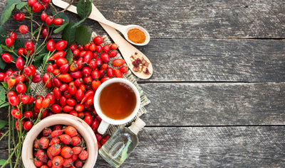 The Skincare Benefits of Rosehip Oil