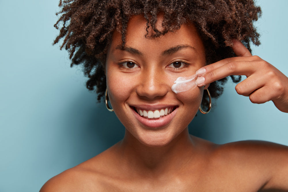 face serum vs face moisturizer
