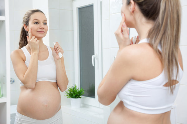 Pregnancy Skincare Products