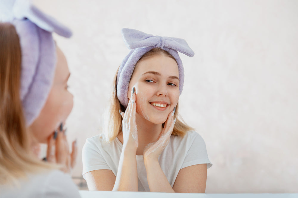 teen-skincare-routine