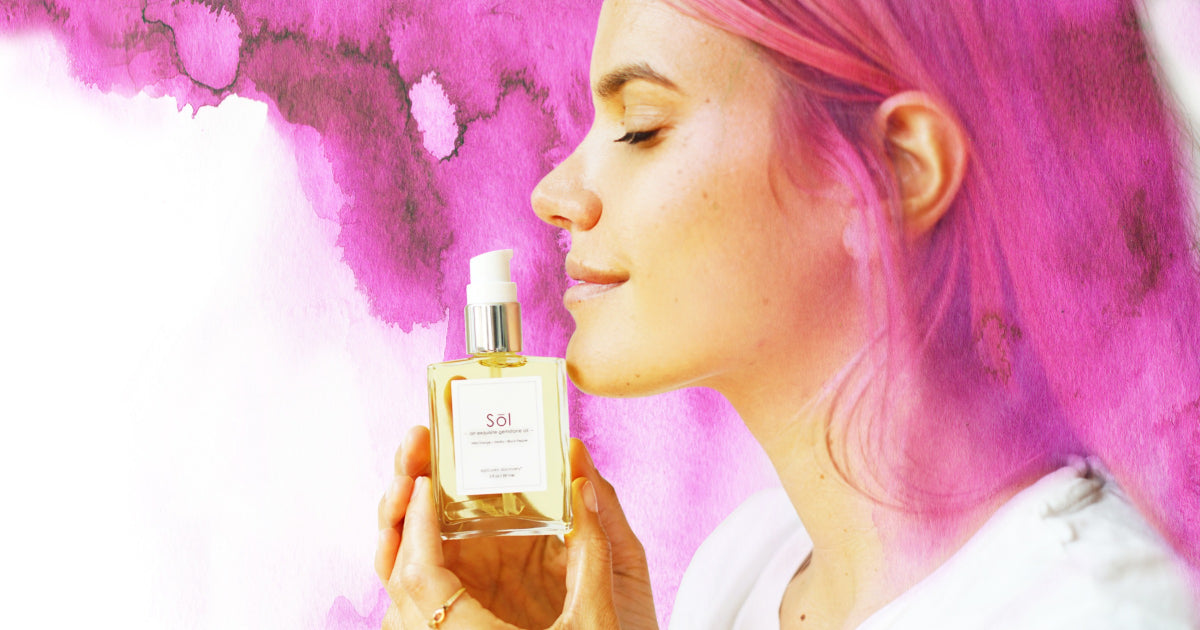 Aromatherapy Skin Care