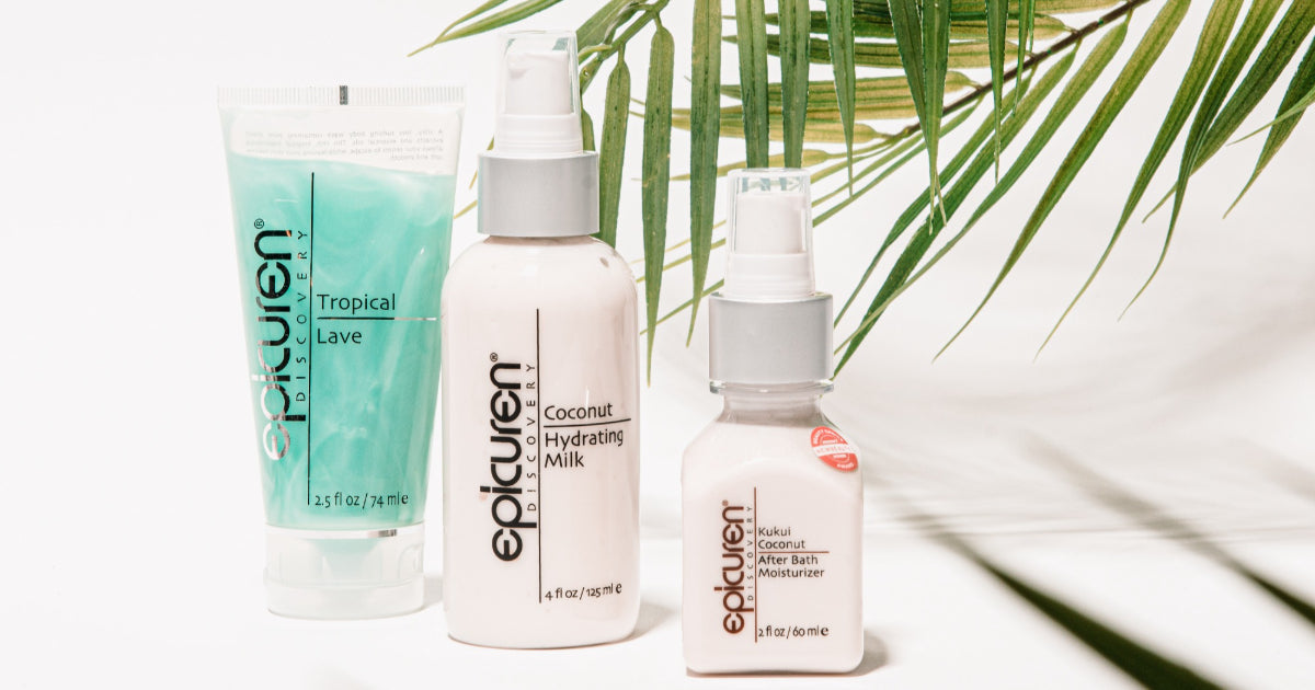 Body Lotions and Body Moisturizers