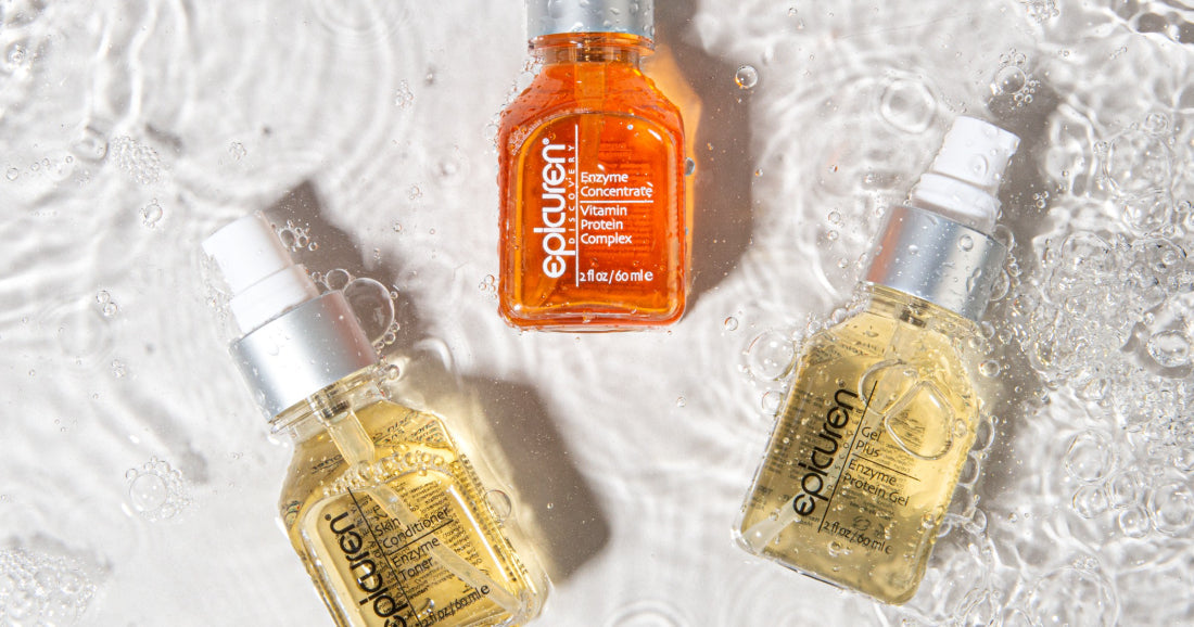 Skin Metadermabolic Enzymes & Conditioners | Essential Gels