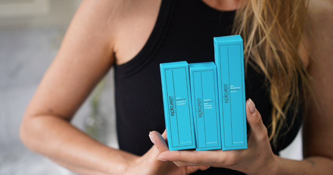 Preventative and Corrective Skincare