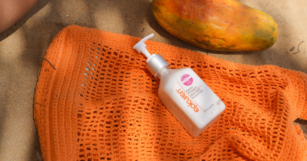 Papaya Pineapple Body Care