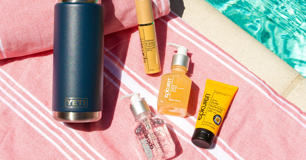 Skin Care and Sun Care Products
