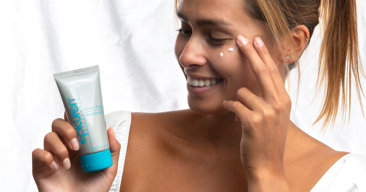 Skin Care for Dehydrated Skin