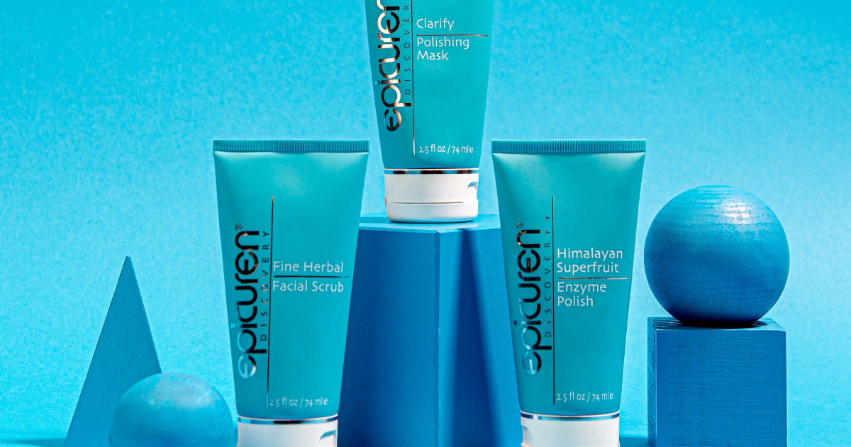 Skin Care Products for Oily Skin