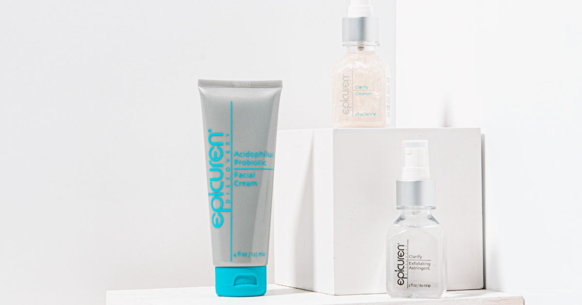 Acne Products for Acne Prone Skin