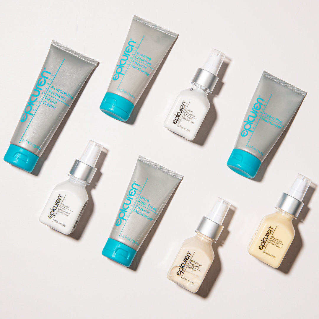 Facial Creams & Moisturizers