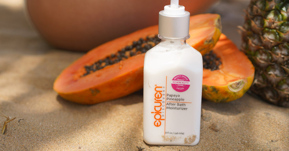Skincare Products for Your Body